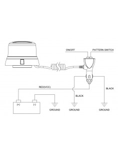 PURELUX FLASH M 25W -... 2