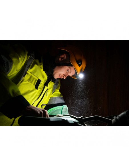 LUMONITE Compass - head flashlight 1250 lm
