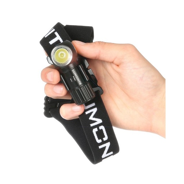 LUMONITE Pixel - head flashlight 250 lm