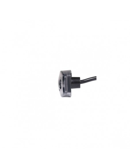 PURELUX Spectre 6X - czerwona lampa obrysowa 10-30V