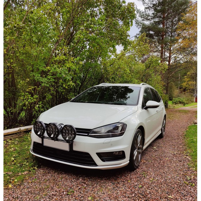 PURELUX 9200 LED high beam lamp -...