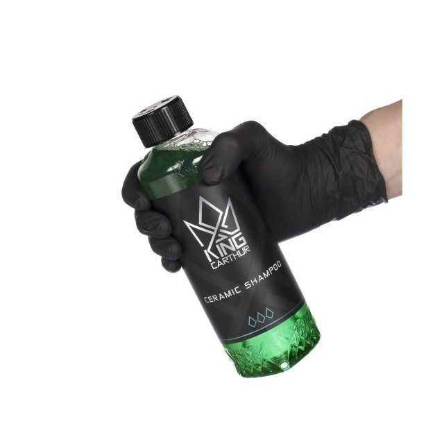 KING CARTHUR - Ceramic Shampoo 500 ml