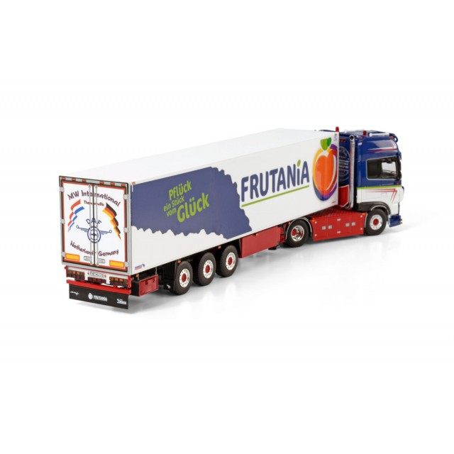 Marcel Weske - DAF XF EURO 6, 1:50 scale