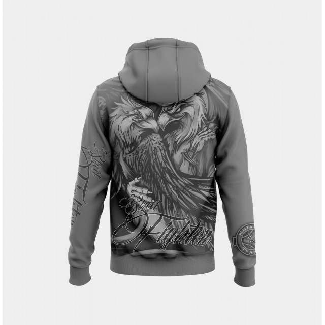 PLUTA TRANSPORT - Streetfighter Hoodie