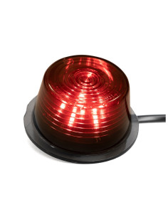 Gylle LED insert red with...