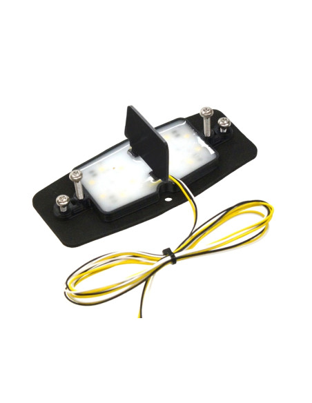 Wkład LED Double-burner dualcolor żółty/biały xenon
