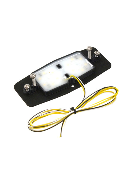 Wkład LED Double-burner dualcolor żółty/biały xenon