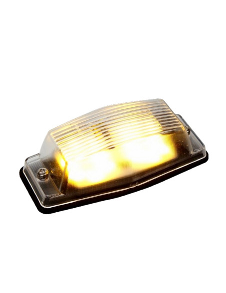 Wkład LED Double-burner dualcolor żółty/biały xenon