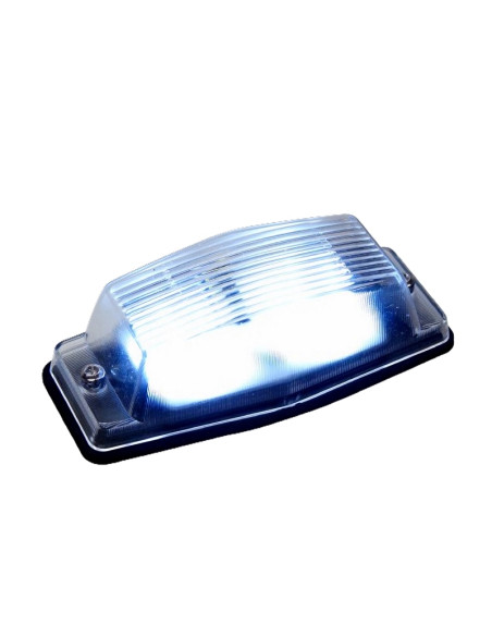 Wkład LED Double-burner dualcolor żółty/biały xenon