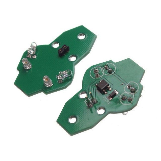 VOLVO FH/FM (09-12) moduł LED światła...