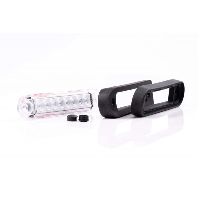 Lampa obrysowa FT-073Z LED LONG żółta...