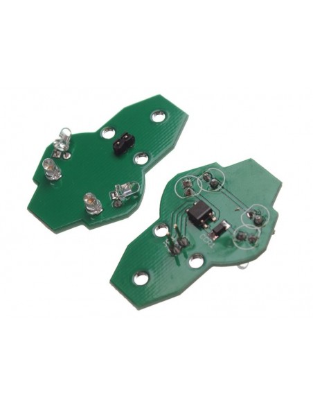 VOLVO FH/FM (09-12) position light LED module - red