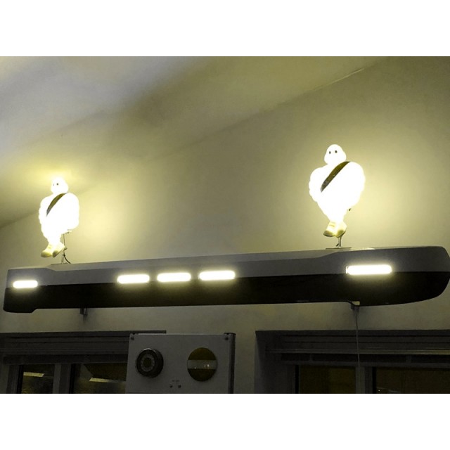 Additional position light for...