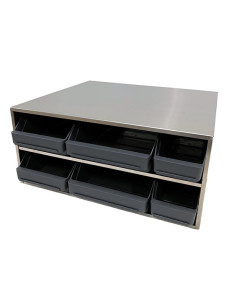 VOLVO FH4/5 side storage shelf