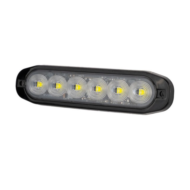 LEDSON - super slim LED warning light...