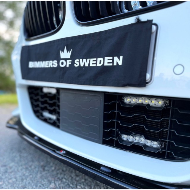 LEDSON - super slim LED warning light...