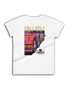 T-shirt damski Gylle Style...