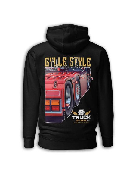 Bluza Gylle Bluza Gylle