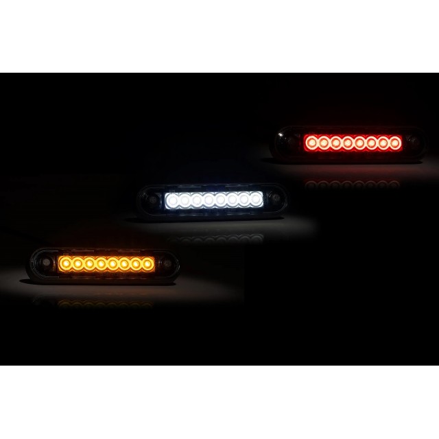 Marker lamp FT-073Z LED LONG DARK...