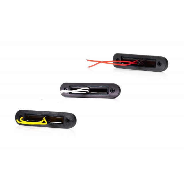 Lampa obrysowa FT-073C LED LONG DARK...