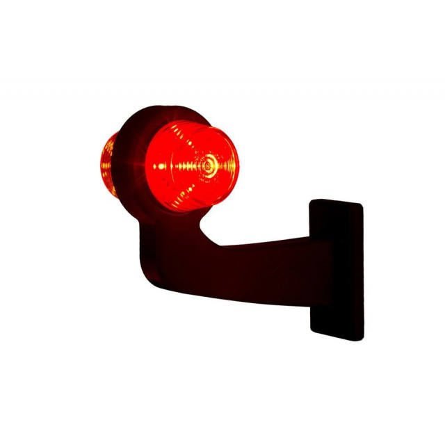 Lampa obrysowa Old School...