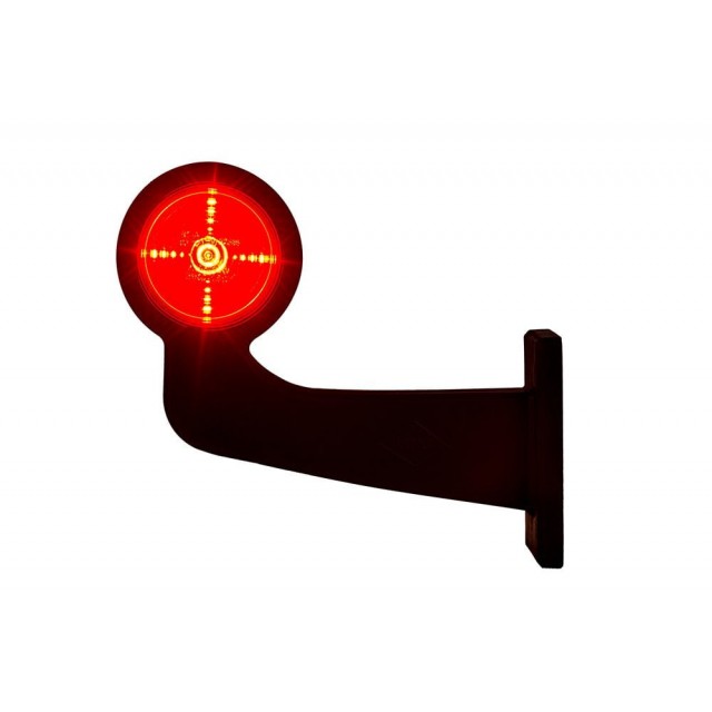 Lampa obrysowa Old School...