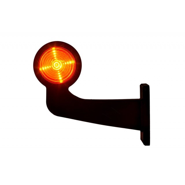 Lampa obrysowa Old School...
