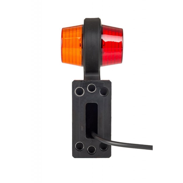 Lampa obrysowa Old School...