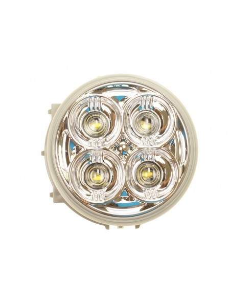 SCANIA 4/R Światła do jazdy dziennej Xenon biały