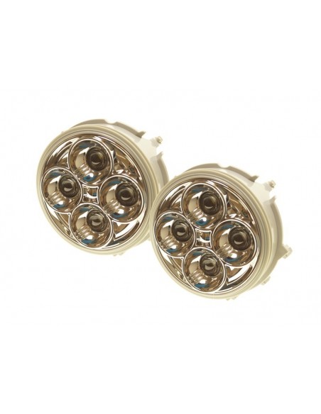 SCANIA 4/R DRL LED kit Xenon white