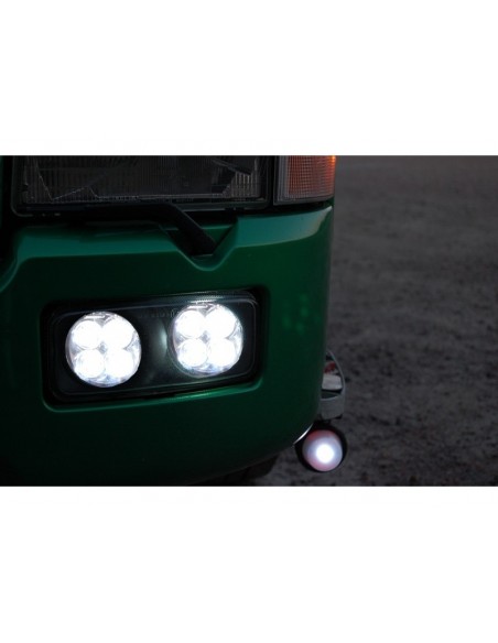 SCANIA 4/R DRL LED kit yellow