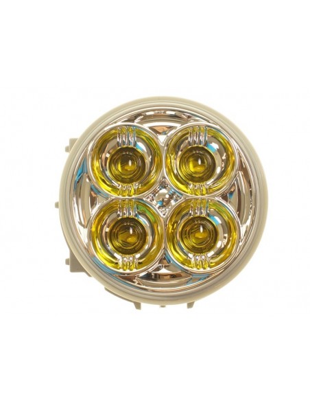 SCANIA 4/R DRL LED kit yellow