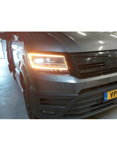 VW Crafter / Man TGE 2020+ - yellow DRL modules