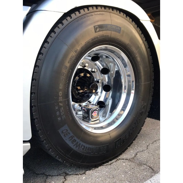 LvLUp Tireshine - butelka 1000 ml -...