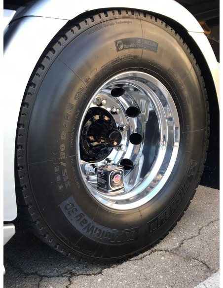 LvLUp Tireshine - butelka 1000 ml - zapas uzupełnieniający