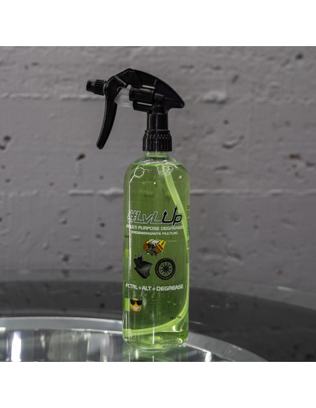 LvLUp CTRL+ALT+DEGREASE 750 ml - multi purpose degreaser
