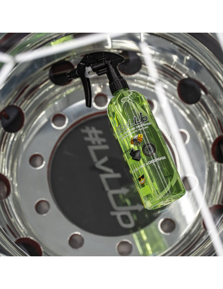 LvLUp CTRL+ALT+DEGREASE 750 ml - multi purpose degreaser