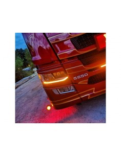 SCANIA S/R 2016+ DRL LED...