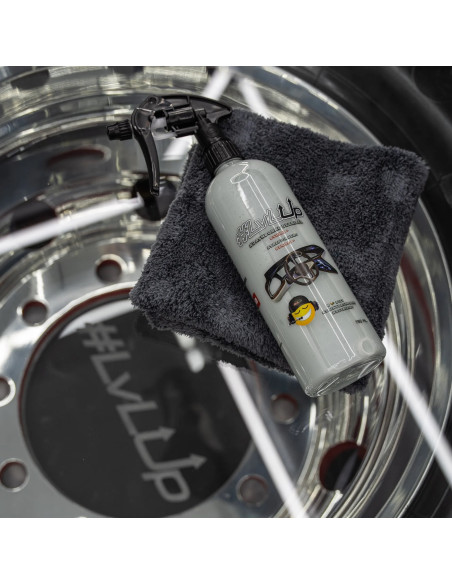 LvLUp - Dashboard Detailer "Shine" 750 ml