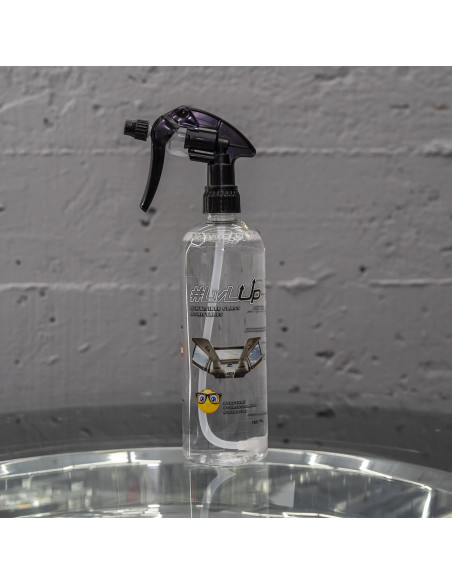 LvLUp - Invisible Glass 750 ml - środek do czyszczenia powierzchni szklanych
