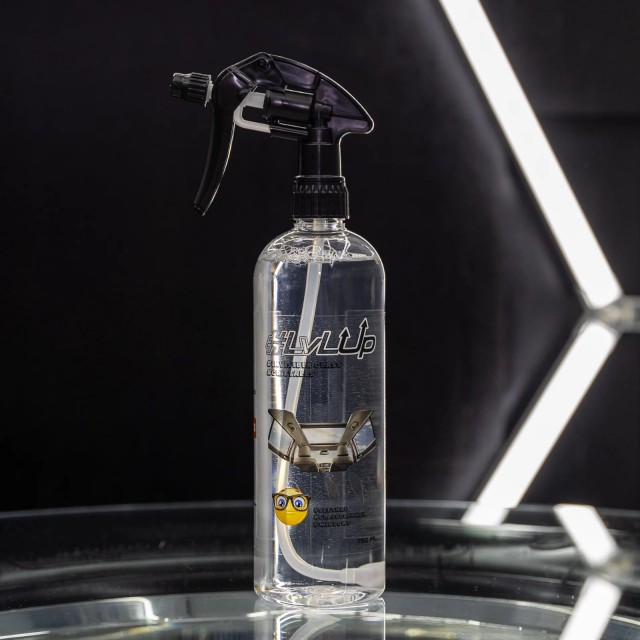 LvLUp - Invisible Glass 750 ml -...