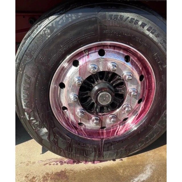 LvLUp - All Wheel Cleaner 750 ml -...