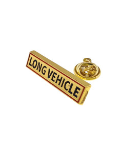 Metall pin Long Vehicle