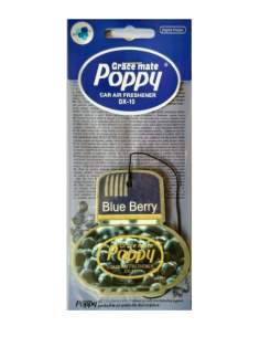 Zawieszka Poppy Blue Berry