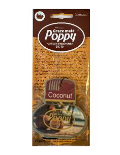 Hanger Poppy Coconut