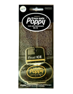 Hanger Poppy Frost Ice