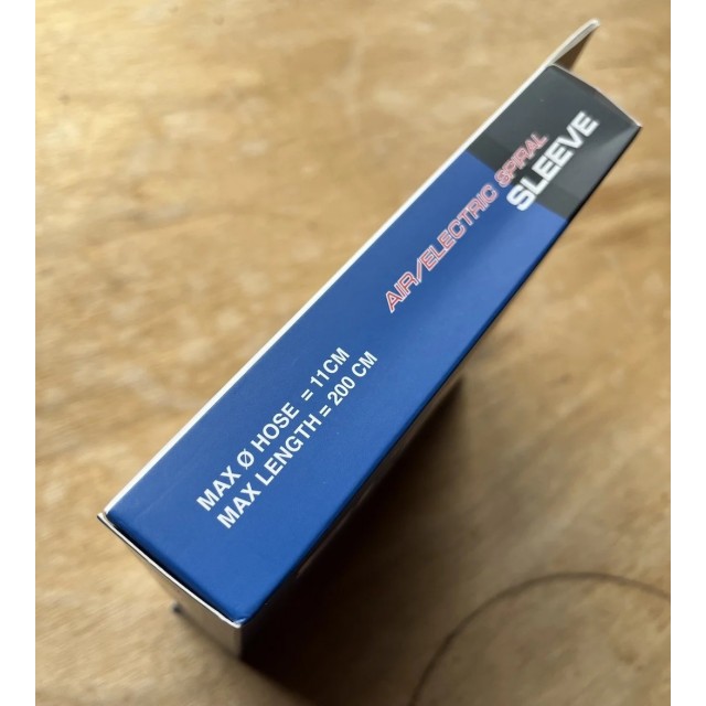 Go-in-Style.nl - AIR/ELECTRIC SPIRAAL...