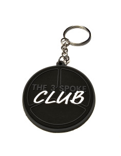 The 3-spoke Club rubber...