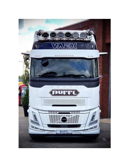 SolarGuard VOLVO FH Aero - Osłona przeciwsłoneczna