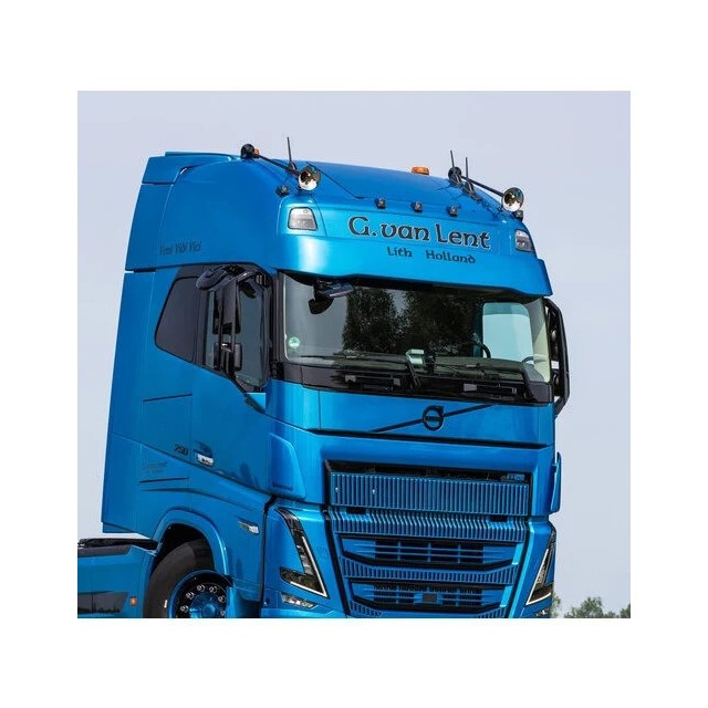 SolarGuard VOLVO FH4/5 - Smooth...